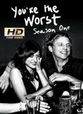 Eres lo peor (Youre the Worst) Temporada 4 [720p]